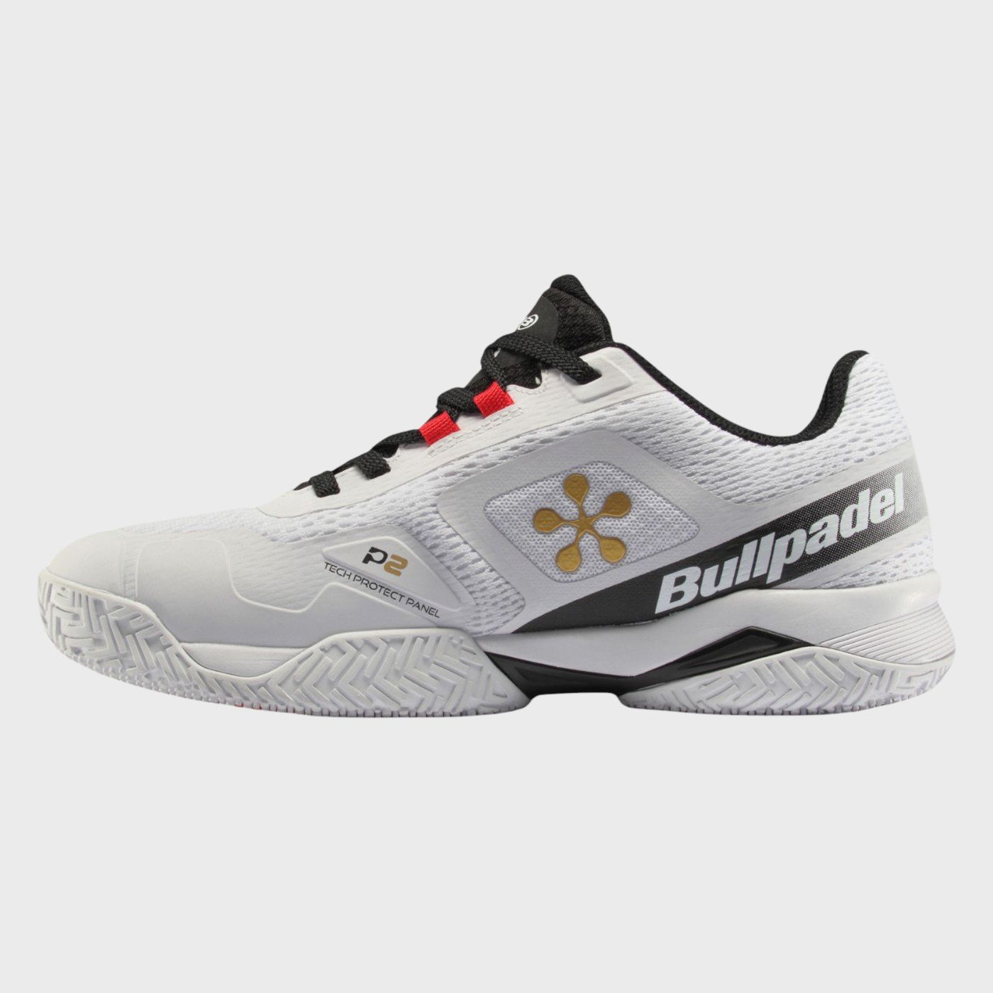 TRAINERS BULLPADEL PREMIER P2 BLANC