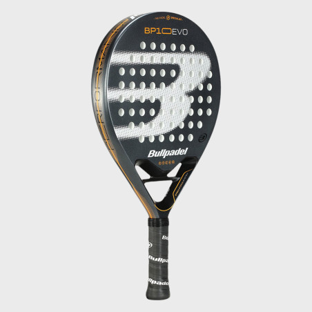 tienda de padel Madrid, tienda de padel online, tienda de padel españa, tienda de padel en linea, PALA BULLPADEL BP10 EVO 25