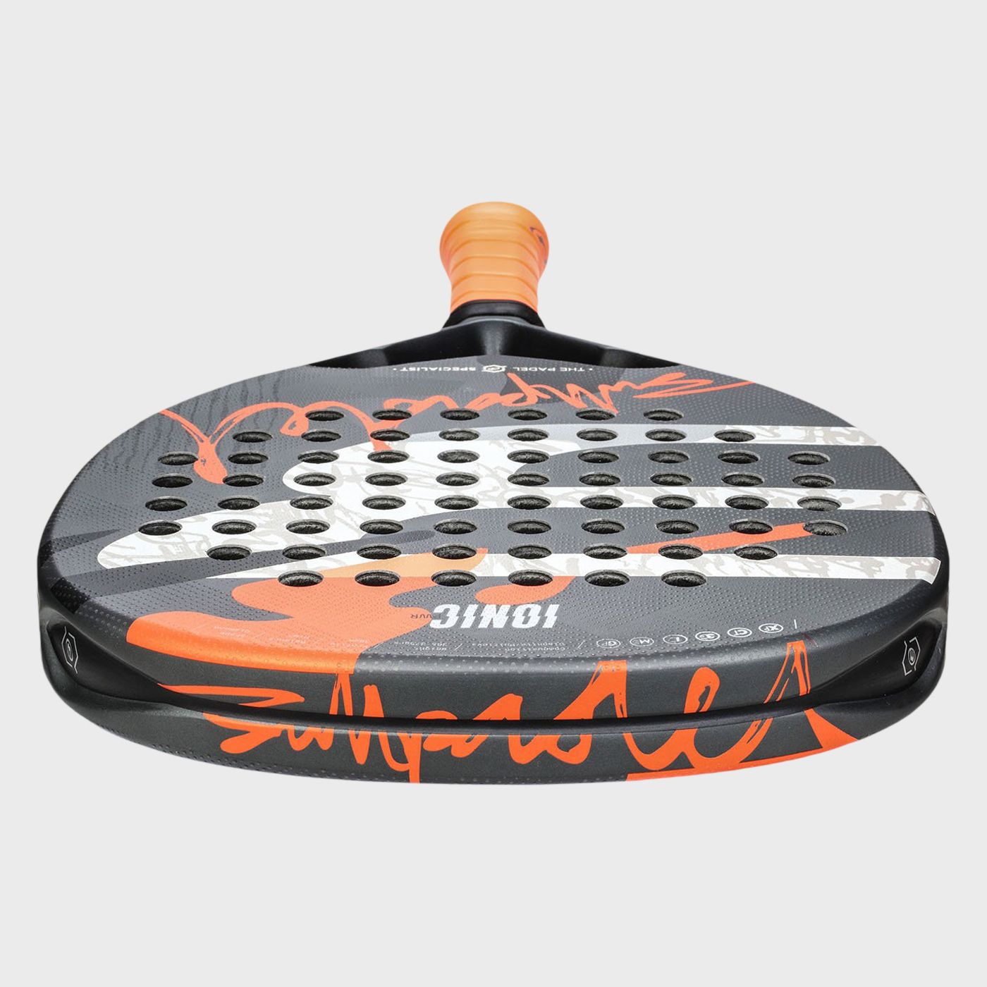 tienda de padel Madrid, tienda de padel online, tienda de padel españa, tienda de padel en linea, PALA BULLPADEL IONIC POWER 25
