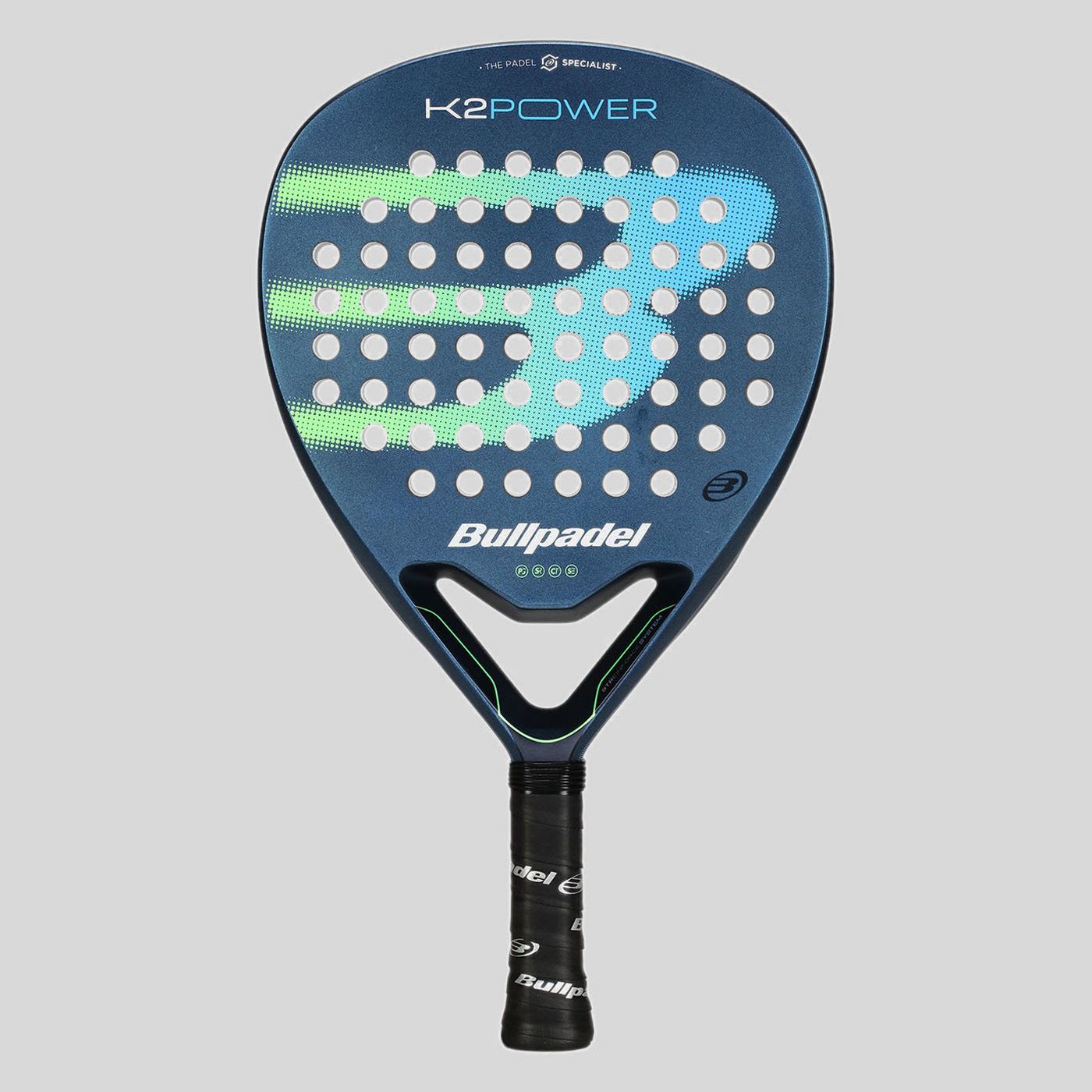 RAQUETTE BULLPADEL K2 POWER 25