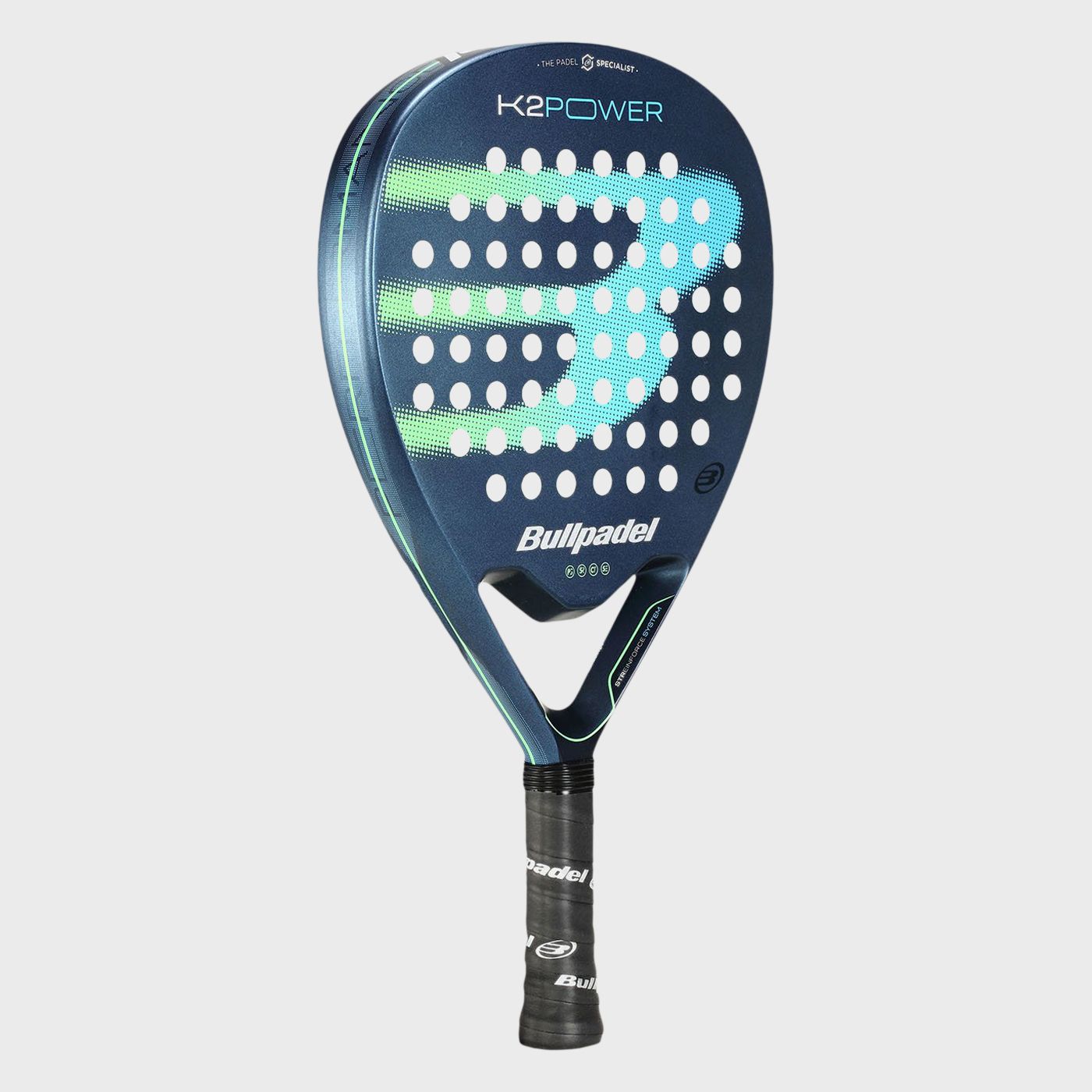RACKET BULLPADEL K2 POWER 25