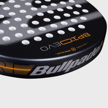 RACKET BULLPADEL BP10 EVO 25