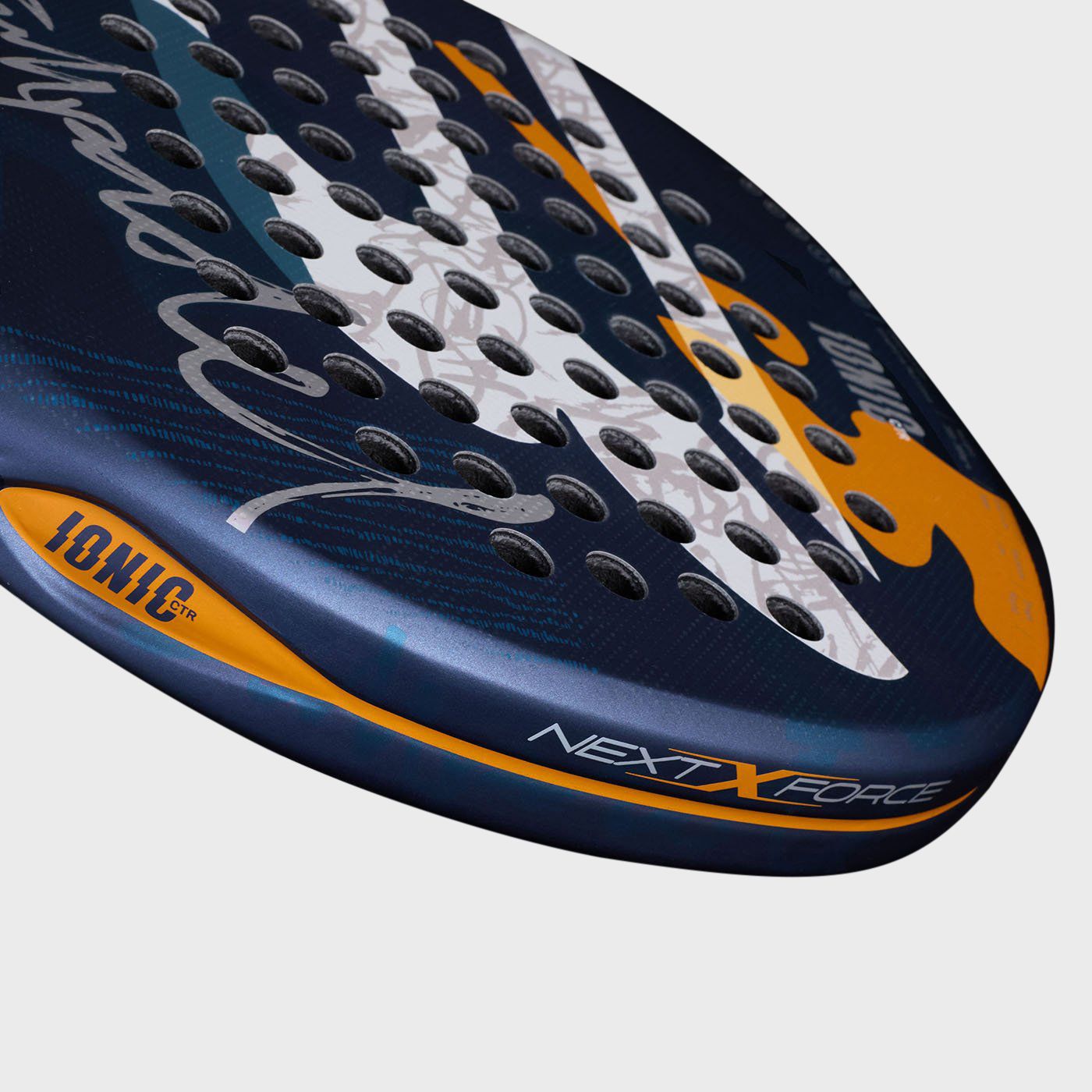 RAQUETTE BULLPADEL IONIC CONTROL 25