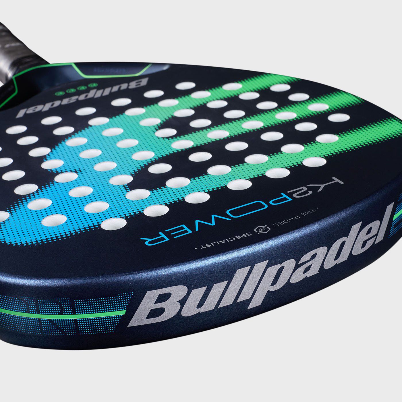 RACKET BULLPADEL K2 POWER 25