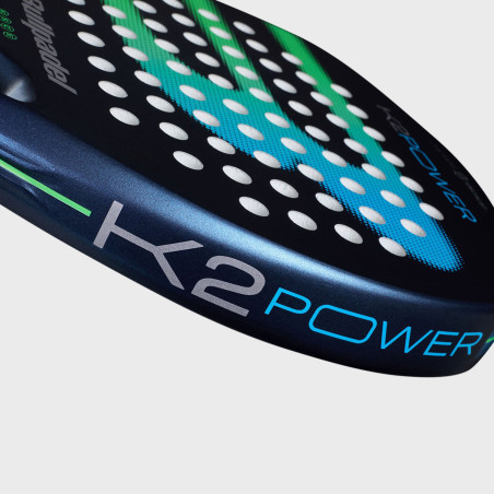 RACCHETTA BULLPADEL K2 POWER 25