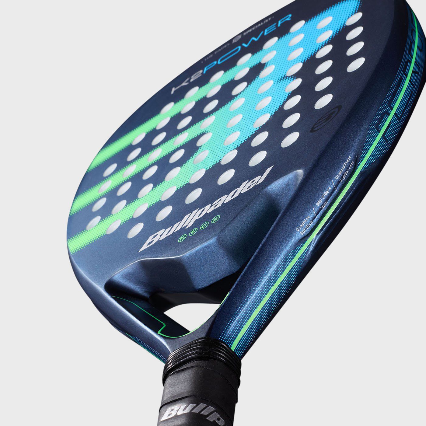 RAQUETTE BULLPADEL K2 POWER 25