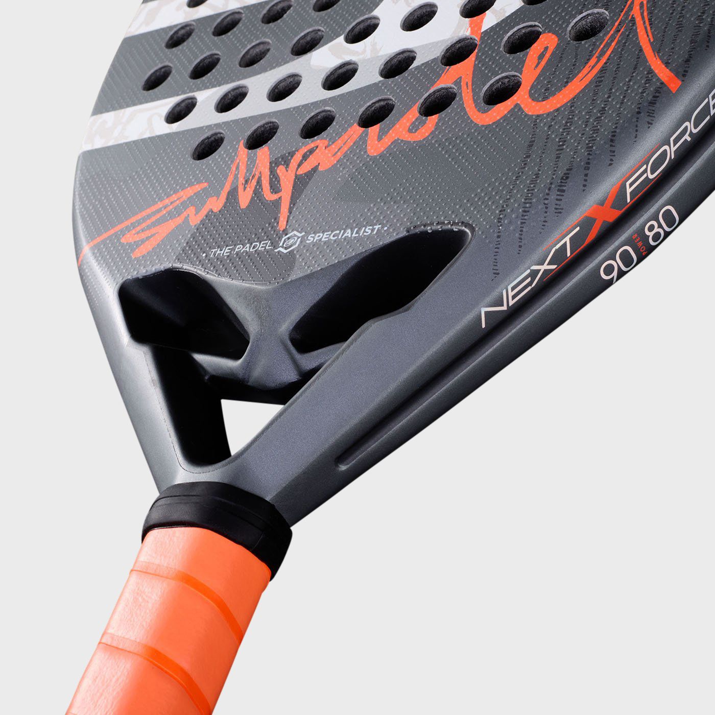 RACCHETTA BULLPADEL IONIC POWER 25