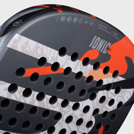 RAQUETTE BULLPADEL IONIC POWER 25