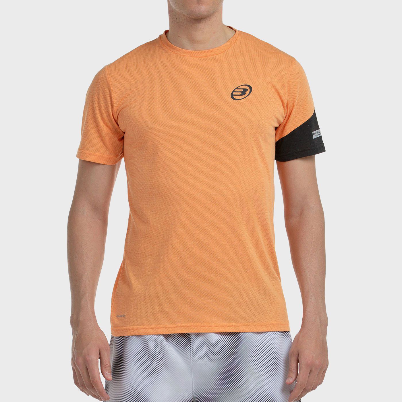 tienda de padel Madrid, tienda de padel online, tienda de padel españa, tienda de padel en linea, CAMISETA BULLPADEL MONTIA PAPA