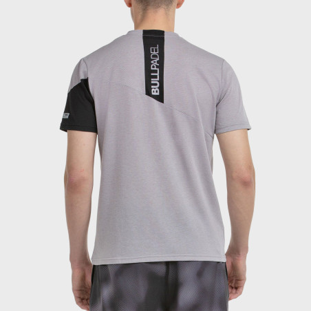 T-SHIRT BULLPADEL MONTIA TOPO