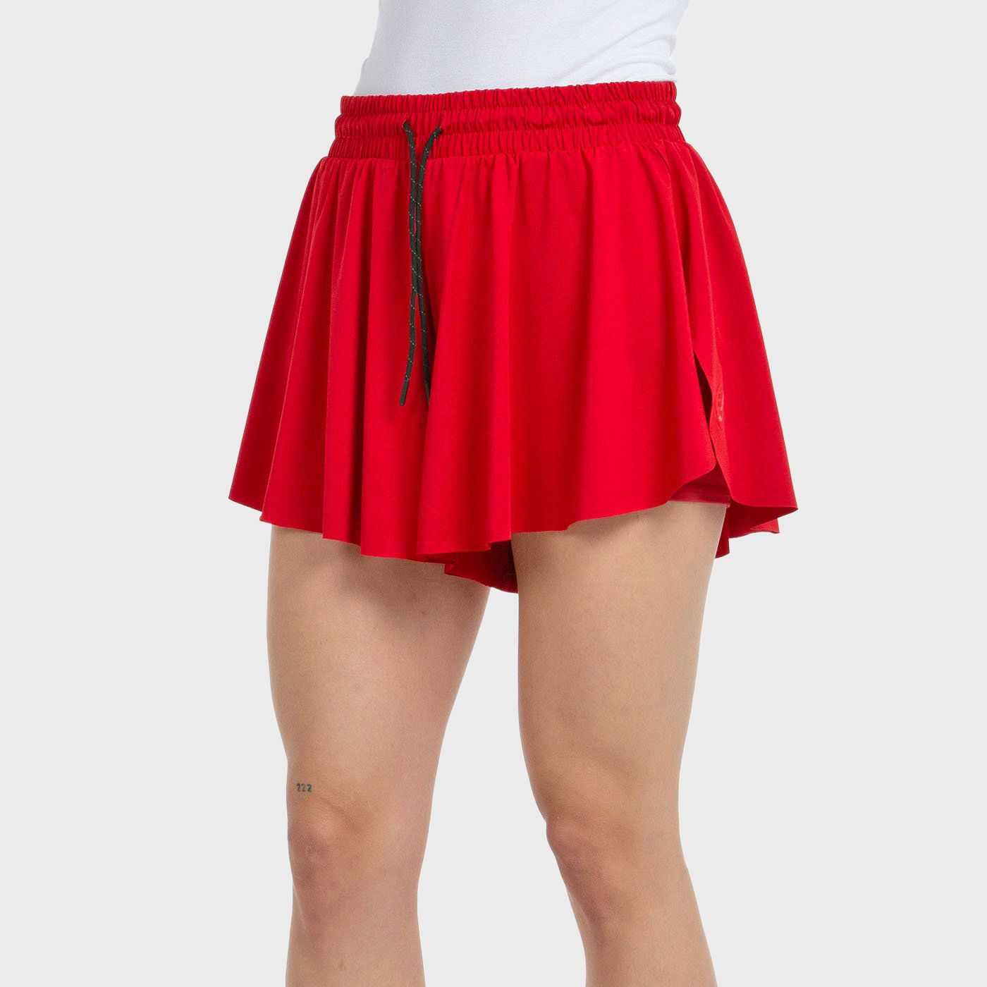 PANTALONCINI BULLPADEL ELECTRA CILIEGIA