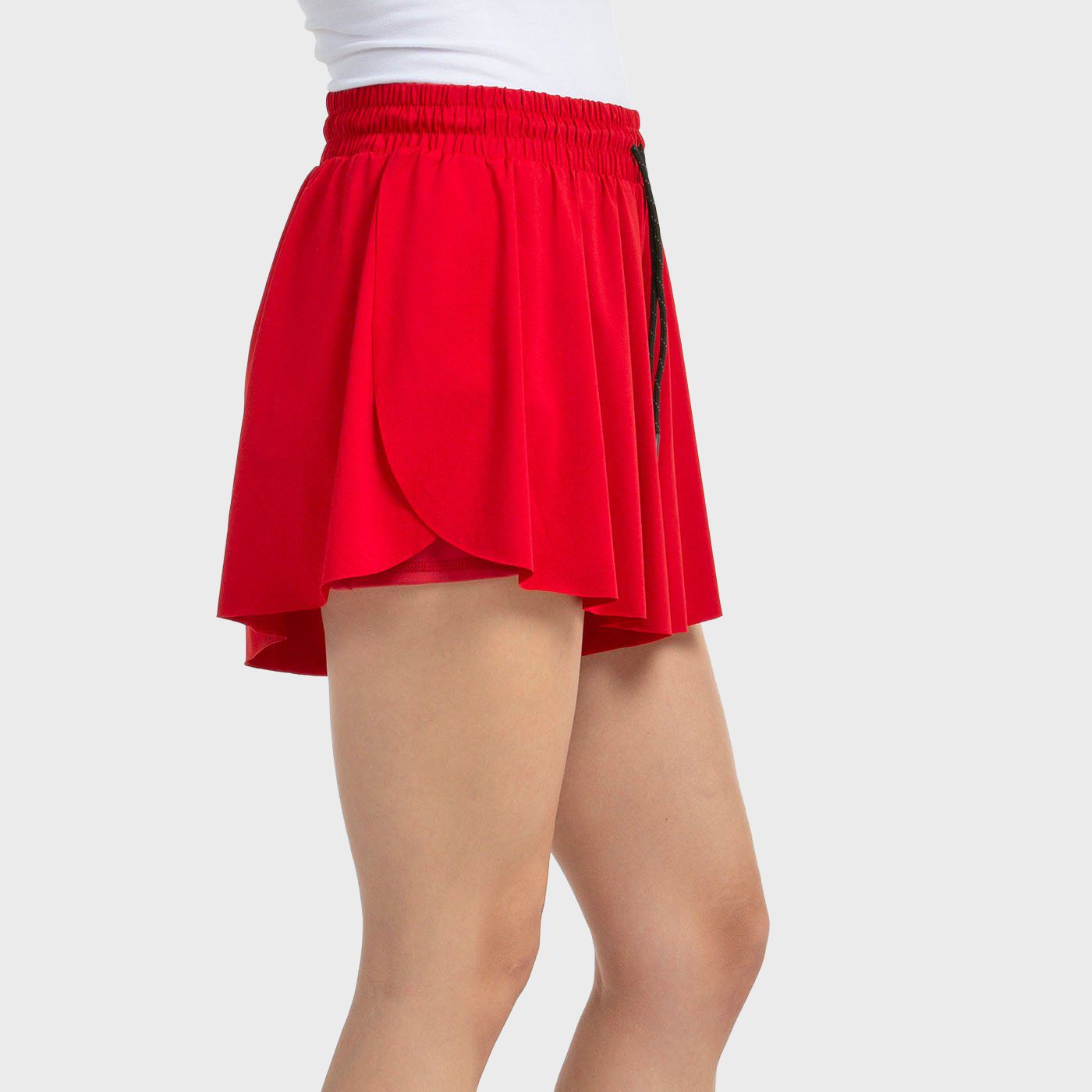 SHORT BULLPADEL ELECTRA CERISE