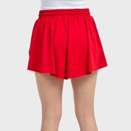 PANTALONCINI BULLPADEL ELECTRA CILIEGIA
