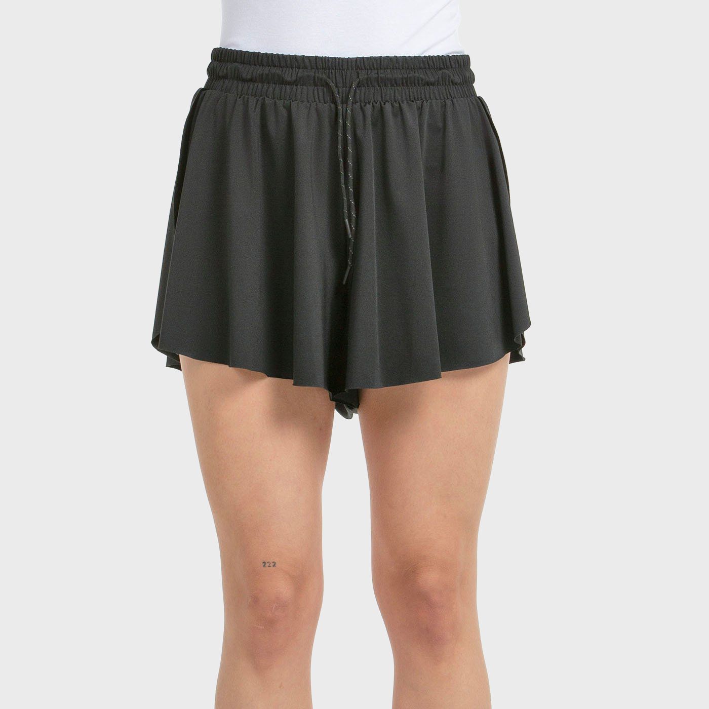 PANTALONCINI BULLPADEL ELECTRA NERI