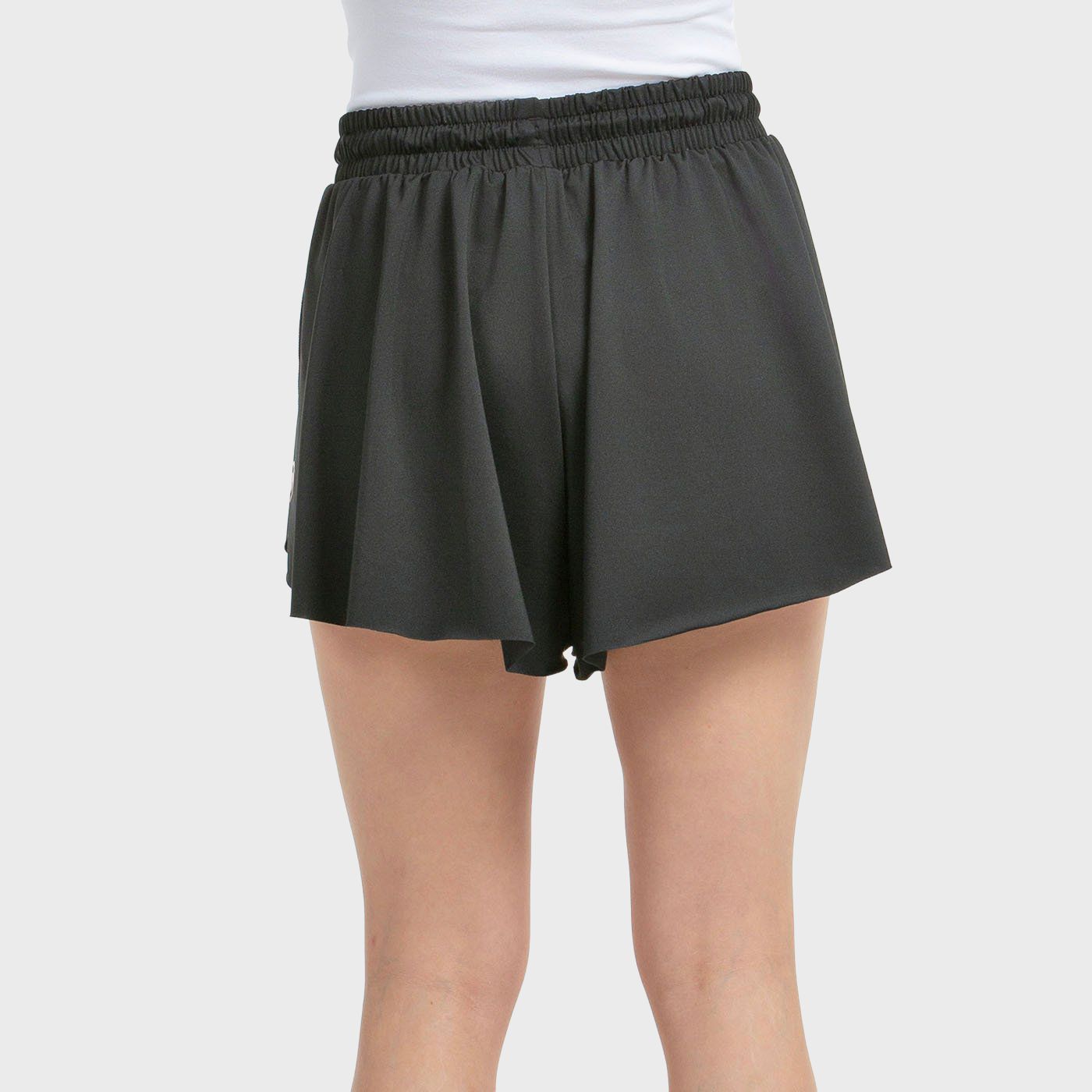 PANTALONCINI BULLPADEL ELECTRA NERI