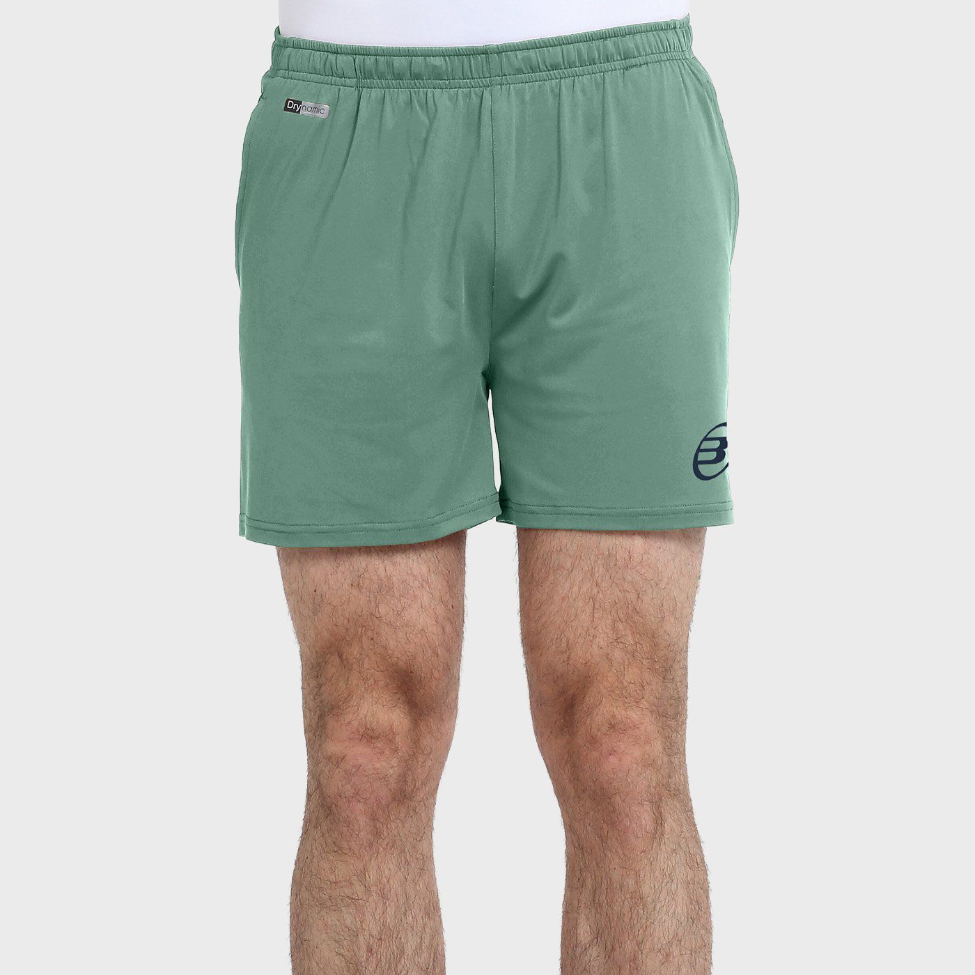 SHORTS BULLPADEL MEIS 25V EUCALYPTUS