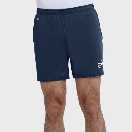 tienda de padel Madrid, tienda de padel online, tienda de padel españa, tienda de padel en linea, SHORT BULLPADEL MEIS 25V AZUL 