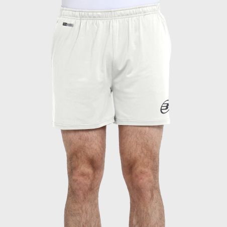 SHORTS BULLPADEL MEIS 25V GREY PEARL