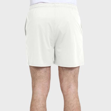 SHORTS BULLPADEL MEIS 25V GRIS PERLE