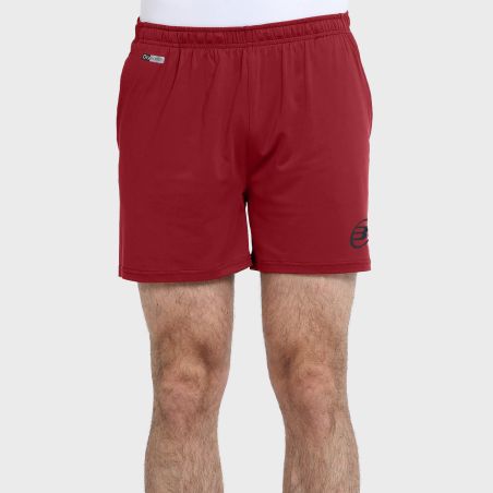 SHORTS BULLPADEL MEIS 25V CILIEGIA