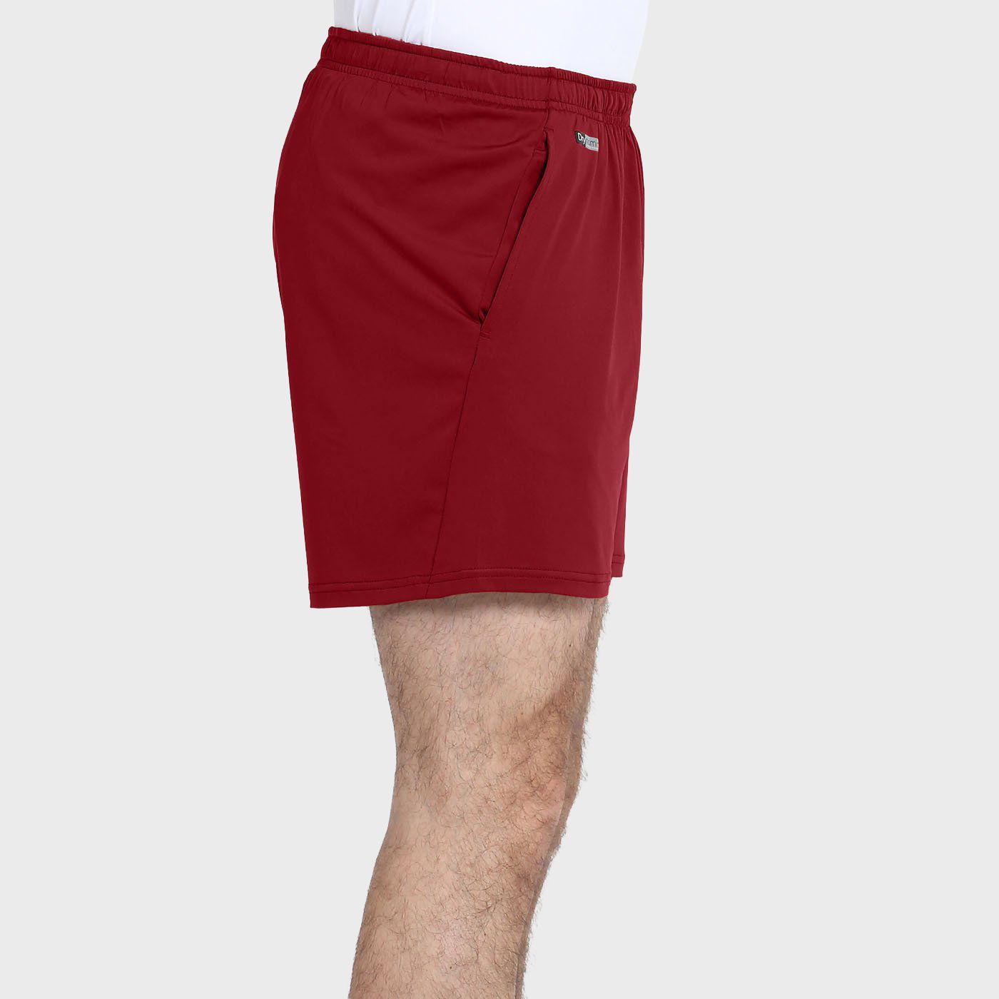 SHORTS BULLPADEL MEIS 25V CHERRY