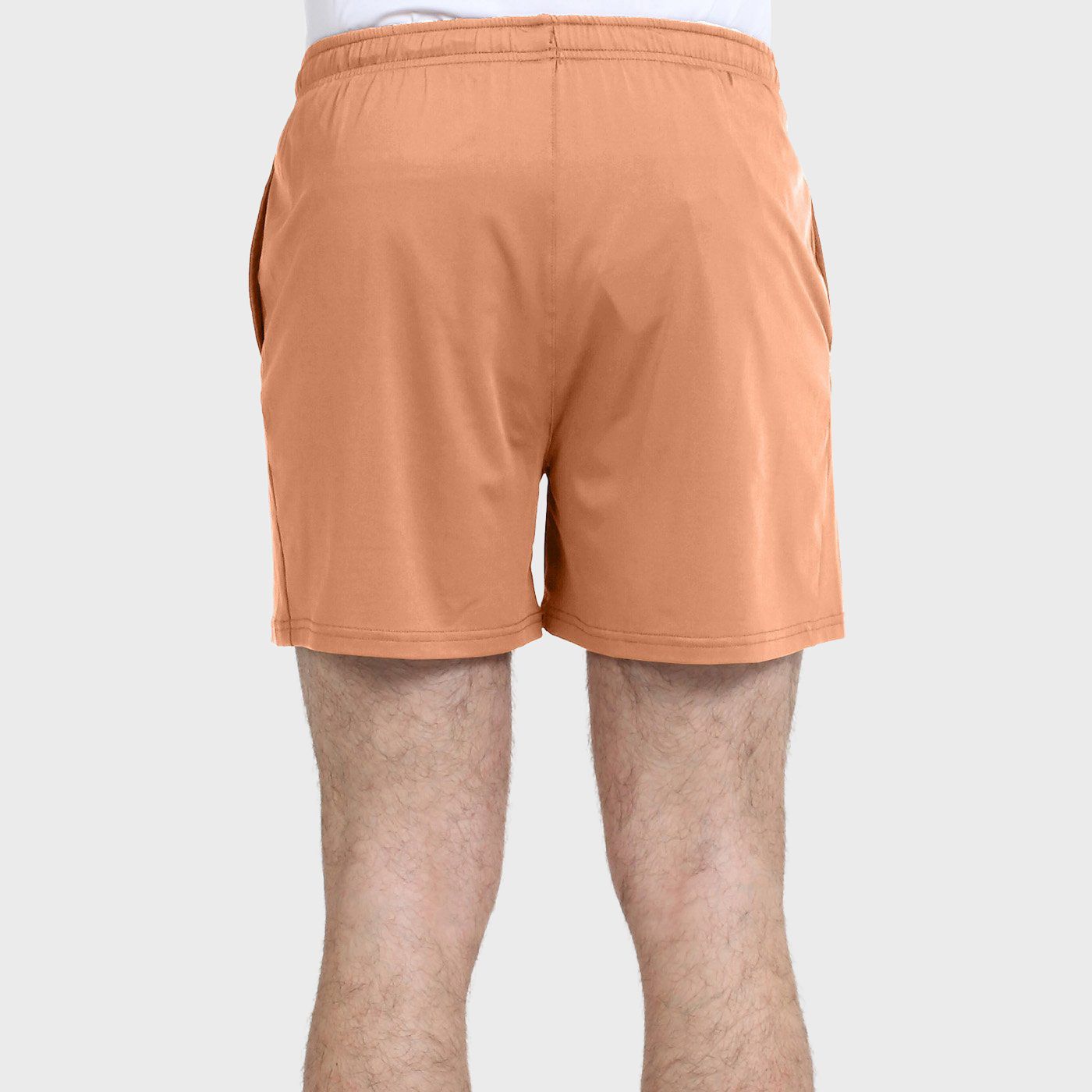 SHORTS BULLPADEL MEIS 25V PAPAYA