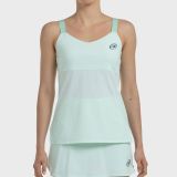 T-SHIRT BULLPADEL ADURI WATER GREEN