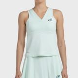 T-SHIRT BULLPADEL AFOSA VERT D'EAU