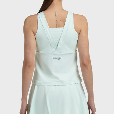 T-SHIRT BULLPADEL AFOSA WATER GREEN