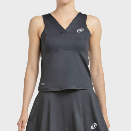 T-SHIRT BULLPADEL AFOSA BLACK