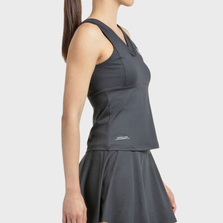 MAGLIETTA BULLPADEL AFOSA NERA