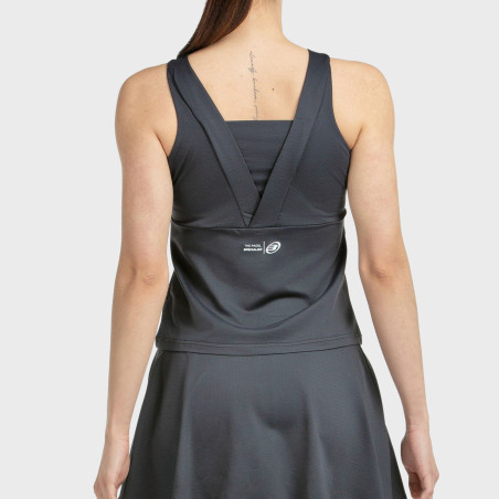 MAGLIETTA BULLPADEL AFOSA NERA