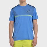 T-SHIRT BULLPADEL BILAO BLU ATOMICO VIGORE