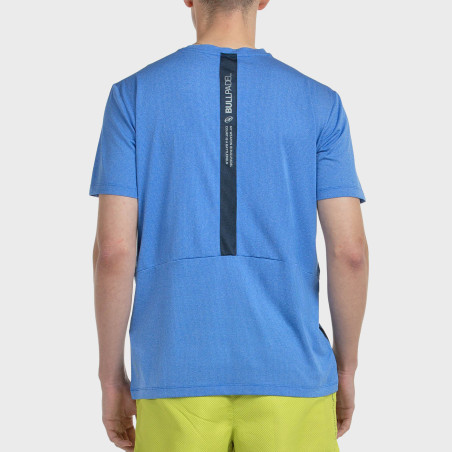 T-SHIRT BULLPADEL BILAO ATOMIC BLUE VIGORE