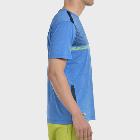 T-SHIRT BULLPADEL BILAO ATOMIC BLUE VIGORE