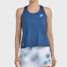DÉBARDEUR BULLPADEL DACA ENCRE BLEUE