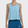 T-SHIRT BULLPADEL DACA  BLEU CLAIRE