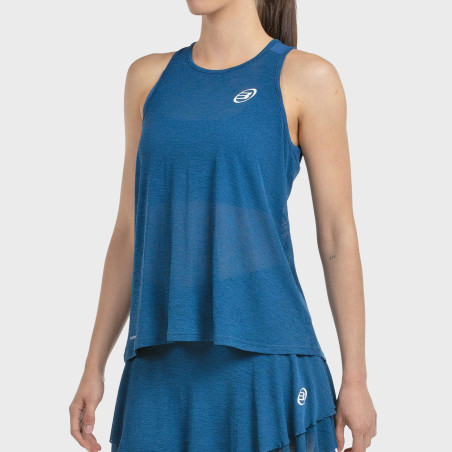 TANK TOP BULLPADEL DALENA BLUE INK