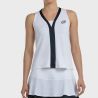 MAGLIETTA BULLPADEL TALITA BIANCO
