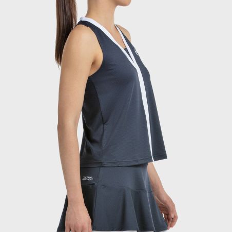 T-SHIRT BULLPADEL TALITA NAVY BLUE