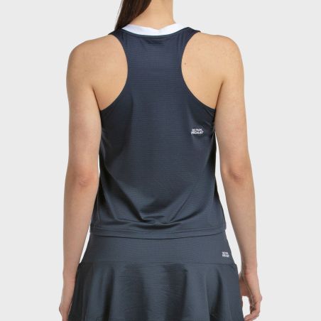 MAGLIETTA BULLPADEL TALITA BLU MARINO