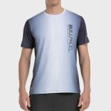 tienda de padel Madrid, tienda de padel online, tienda de padel españa, tienda de padel en linea, CAMISETA BULLPADEL MUROS GRIS 