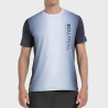 T-SHIRT BULLPADEL MUROS GRIS PERLE