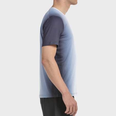 T-SHIRT BULLPADEL MUROS GREY PEARL
