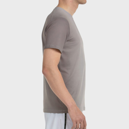 T-SHIRT BULLPADEL MUROS KAKI