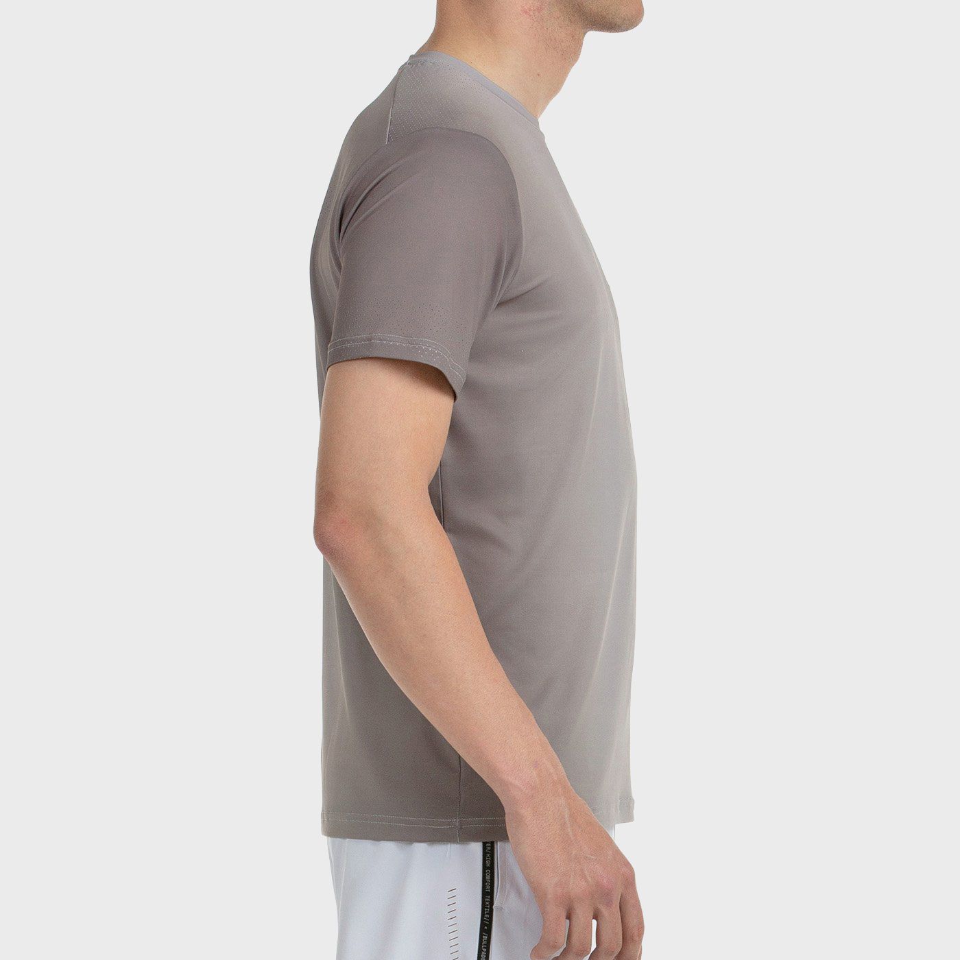 T-SHIRT BULLPADEL MUROS KAKI