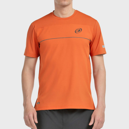 T-SHIRT BULLPADEL MONDA ARGILLA