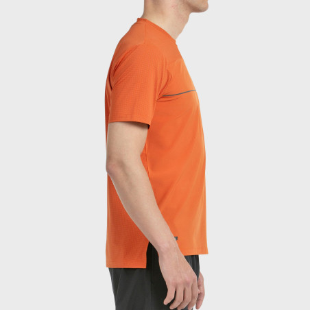 T-SHIRT BULLPADEL MONDA CLAY