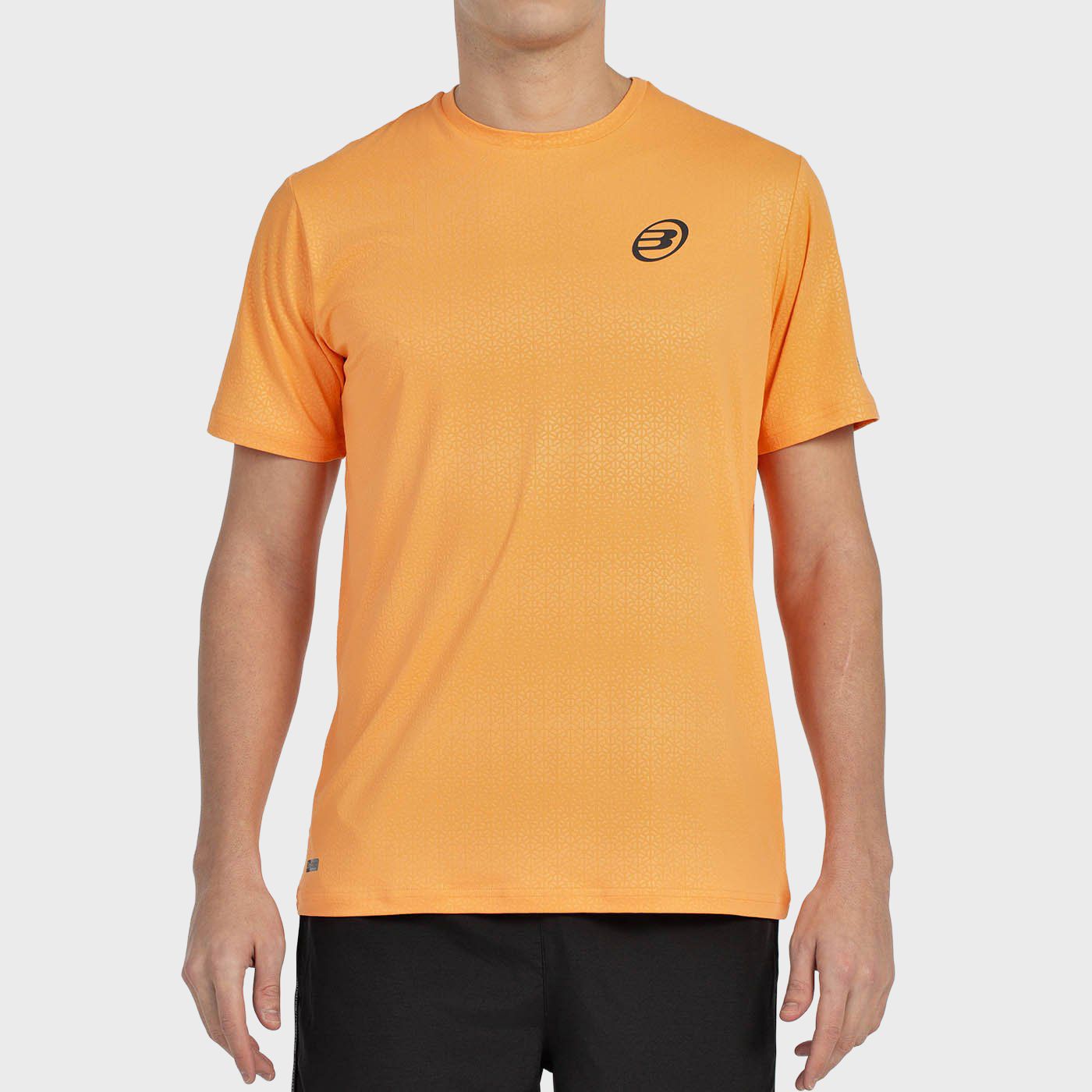 tienda de padel Madrid, tienda de padel online, tienda de padel españa, tienda de padel en linea, CAMISETA BULLPADEL MOFERO PAPA