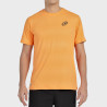 CAMISETA BULLPADEL MOFERO PAPAYA